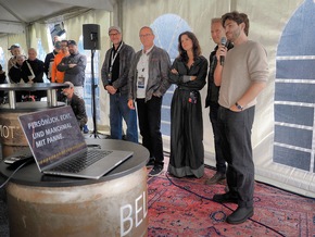 Pressemitteilung: Podcast-Premiere, Fahrsicherheitstrainings und jede Menge Leidenschaft